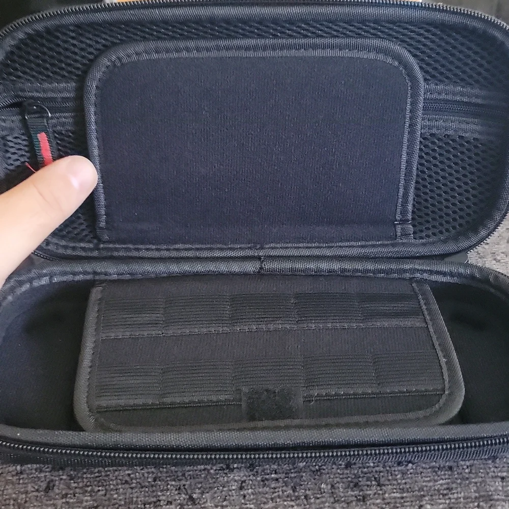 Nintendo switch carrying case